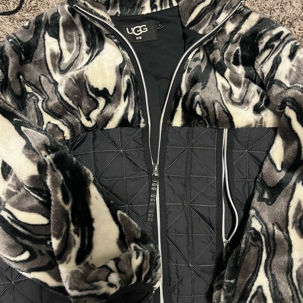 Ugg jacket